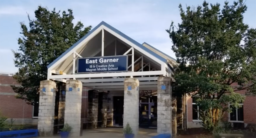 Magnet middle school discount